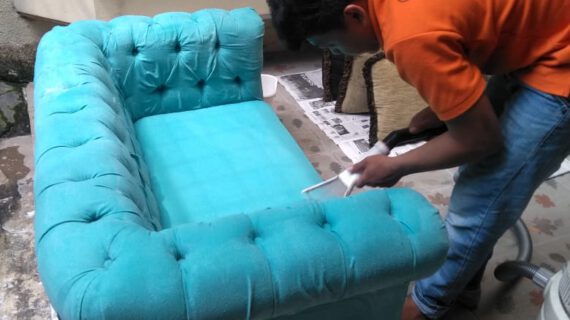 Rekomendasi Jasa Cuci Sofa Jakarta